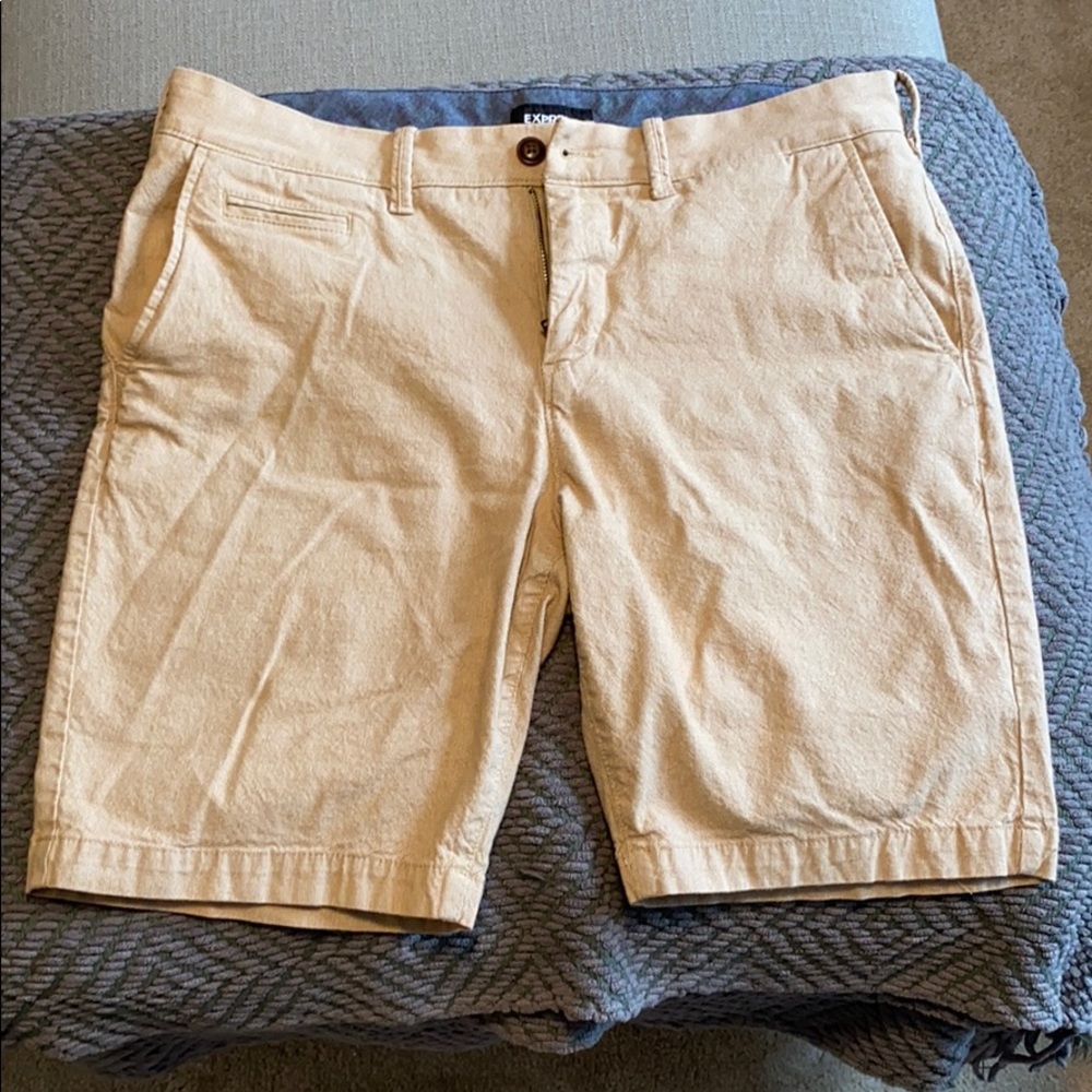 Express men’s shorts